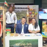 Innovative Surinamese Products from Rural Women in the South American Spotlight